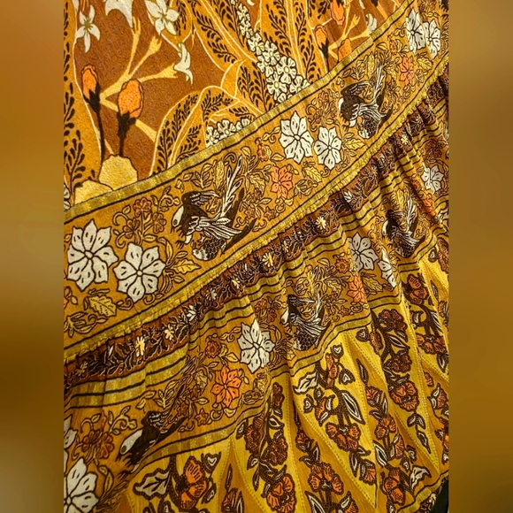 Spell Bianca Strappy in Brown - Picture 9 of 9